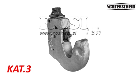 AVTOMATSKA KLJUKA TRAKTORSKE NOSILNE HIDRAVLIKE KAT.3 WALTERSCHEID
