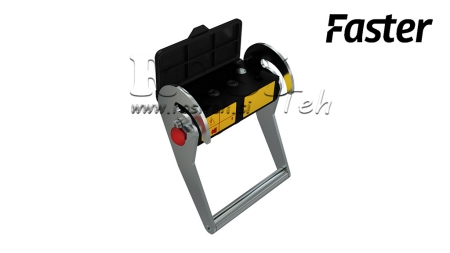 MULTI-FASTER CSATLAKOZÓ SIGMA 4IRÁNYÚ 22×1,5 FIX RÉSZ