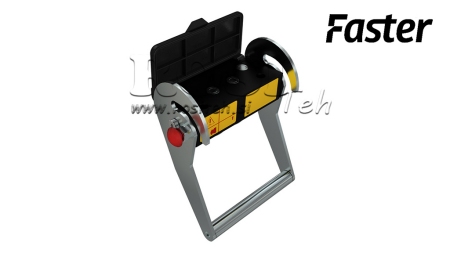 MULTI-FASTER SPOJKA SIGMA 4CESTNÁ 22×1,5 PEVNÁ ČASŤ (JEDNA PÁKA)