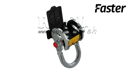 MULTI-FASTER SPOJKA FENDT 5CESTNÁ BSP 4×3/8 1×1/2 PEVNÁ ČASŤ