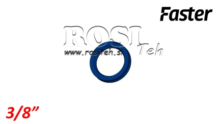 SEAL FOR MULTI-FASTER COUPLING 3/8 MOBILE PART