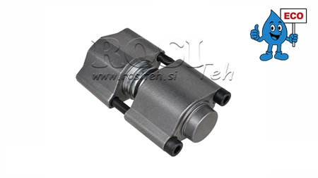 CONTROL 2 PRE RUČNÝ VENTIL R80 ECO