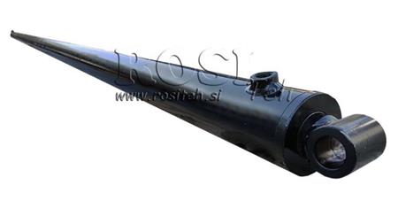HYDRAULIC CYLINDER FOR TOWING - HOLE 80/50-3800