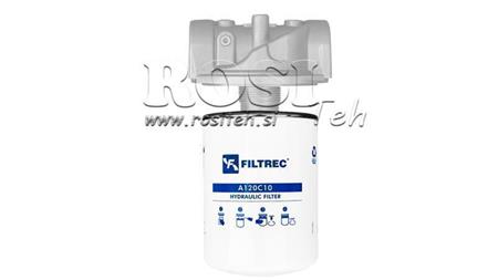 INSERTO PARA FILTRO DE SUCÇÃO 1 1/4 -25U CURTO