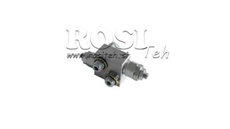 HYDRAULIC PRESSURE REGULATOR 20-130 BAR FOR HYDROMOTOR MM