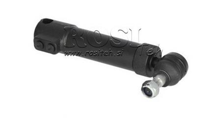 CILINDRO DI DIREZIONE IDRAULICA MASSEY FERGUSON OEM-3401553M92, 3774728M91