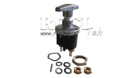 MAIN SWITCH 1POLE METAL 250A