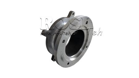 BELL FOR HYDRAULIC PUMP - DIRECT MOUNTING