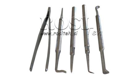 FERRAMENTA PARA SUBSTITUIR VEDADORES O-RING