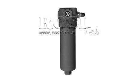 HYDRAULIC PRESSURE FILTER IKRON 3/4 - 10u - 110LIT - 310bar