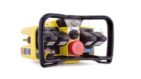 RADIO REMOTE CONTROL - PROPORTIONAL - KRON M4 1 10012 Plus