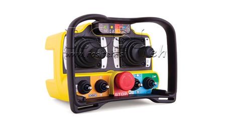 RADIO DALJINSKO UPRAVLJANJE - PROPORCIONALNO - ZEUS2 B2 10016 Plus