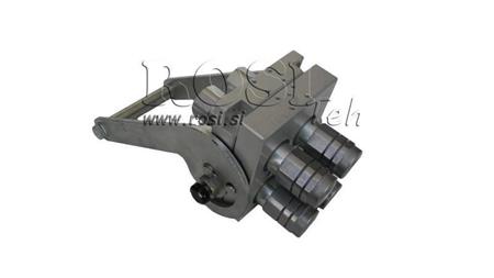 MULTI-FASTENING KOBLING 4xBSP1/2