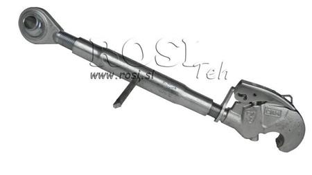 barra de tração roscada automática para trator categoria 2 M30x3-530/770