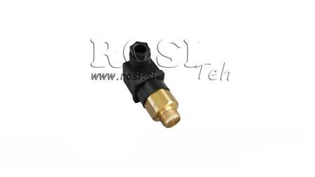 RADIATOR THERMOSTAT TS45.2 BSP3/8 - 40°C