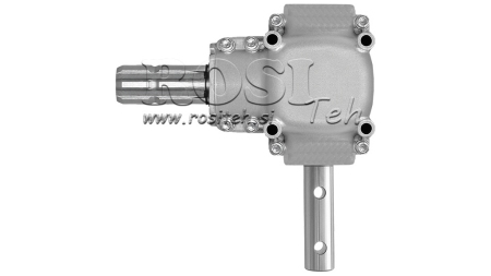 UHLOVÁ PREVODOVKA L-150J 1:1,14 (16HP-12kW)