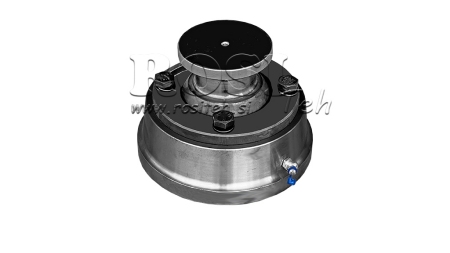 BALL FOR TELESCOPIC CYLINDER Φ 92 MAX. 50 TON