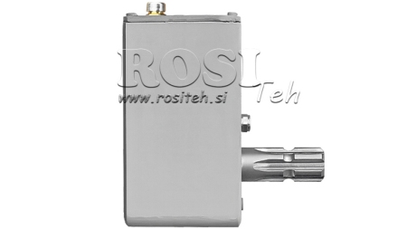 PREVODOVKA TRAKTORA - INVERZIA 1:1 (40HP-30KW) ŽENSKÁ-MUŽSKÁ