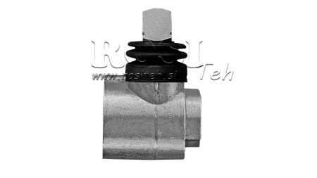 KRYT VENTILU DN85 2 SKRUTKY (37mm) M10