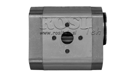 POMPA IDRAULICA 20C22X156 GRUPPO CENTRALE GR.2 22 CC DESTRA