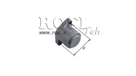 Ventildeckel P40 hinten