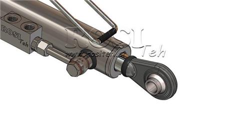 HIDRAULIČNI PULER STANDARD - 1. KLASA 50/30-160 (20-55HP)(19.2/19.2)