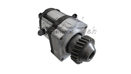 POMPA IDRAULICA IMT PER COMPRESSORE