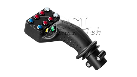 REMOTE CONTROL JOYSTICK ENERGO 8+2 BUTTONS
