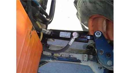 CONJUNTO DE DIREÇÃO HIDROSTÁTICO SAME DELFINO 4RM