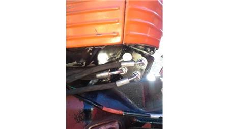 CONJUNTO DE DIREÇÃO HIDROSTÁTICO SAME DELFINO 4RM