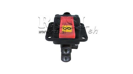 1 WAY PNEUMATIC CONTROLLER