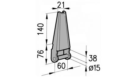 MÄNNLICHE ERWEITERTE UNTERSTÜTZUNG