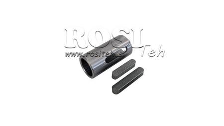 REDUCER FOR SHAFT 38/42mm