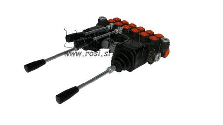 HID. VALVE 6xP40   2x JOYSTICK