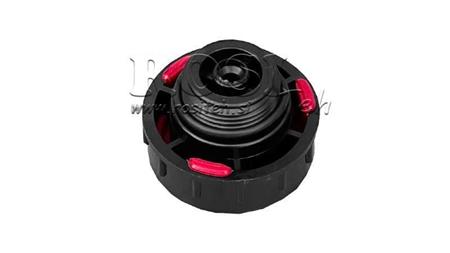 TAMPÃO DE ENCHIMENTO 3/8 COM VENTILAÇÃO