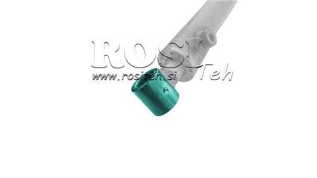 HENGER FEJ PISZTOLY NYÍLÁS 50/30 - fi25mm