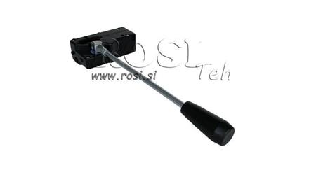 JOYSTICK 1 POSITION FOR FORK WINCH