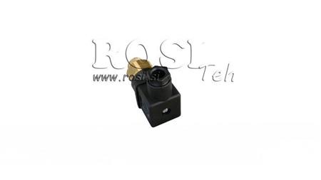 RADIATOR THERMOSTAT TS45.2 BSP3/8 - 40°C
