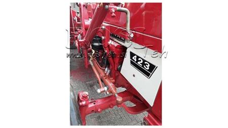 HILFSHYDRAULIKLENKUNGSSATZ INTERNATIONAL IHC CASE 423