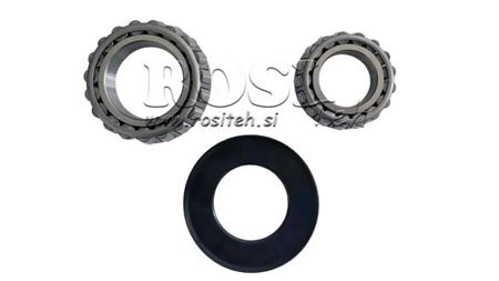 DRUM DE FREIO 080-100 300X060 PARA EIXO 1500mm