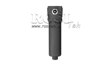 HYDRAULIC PRESSURE FILTER IKRON 3/4 - 10u - 110LIT - 310bar