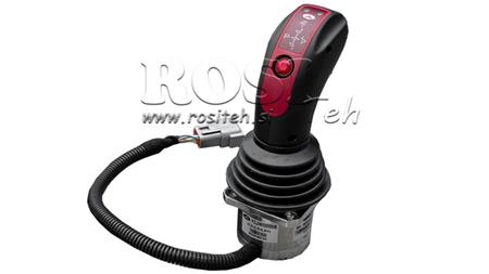 MONTAGEM PROPORCIONAL DA VÁLVULA REGULADORA AE 12VDC