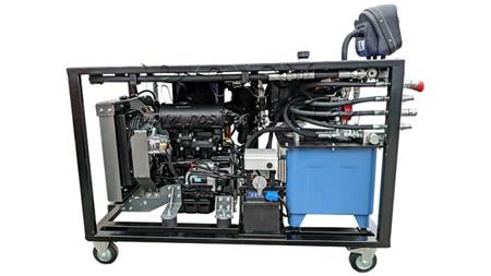 HYDRAULICKÝ AGREGÁT Hydropack RS-90