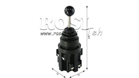 ELECTRIC CONTROL JOYSTICK 5 POS