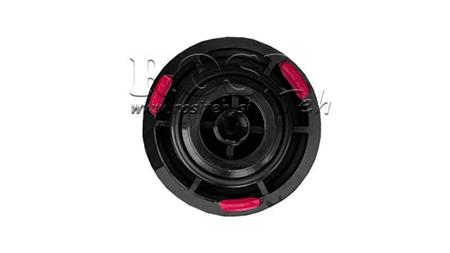 TAMPÃO DE ENCHIMENTO 3/8 COM VENTILAÇÃO