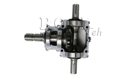 REDUTOR DE ÂNGULO PTO-R22T 1:2 (23HP-17kW)