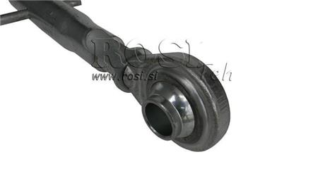 barra de tração roscada para trator categoria 1 M27x3-580/780