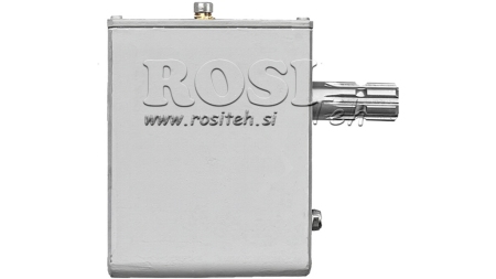 PREVODOVKA TRAKTORA - 1:1.85 (40HP-30KW) ŽENSKÁ-MUŽSKÁ