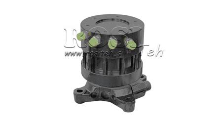 14046 - ROTATORE IDRAULICO CR400 - 4500/2500 DOPPIO FLANGE