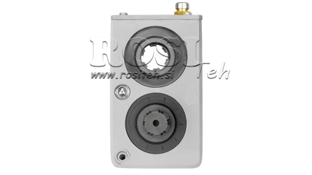 PREVODOVKA TRAKTORA - INVERZIA 1:1 (40HP-30KW) ŽENSKÁ-MUŽSKÁ